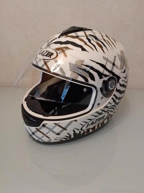 Casque Lazer "Taille S" (Nouveaux jamais utilisé), Motos, Vêtements | Casques de moto, Casque intégral, S, Lazer, Neuf, sans ticket