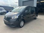 Renault Trafic 1.6 dci dubbele cabine zie foto's incl keurin, Stof, Gebruikt, 4 cilinders, Renault