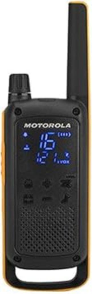 Motorola TLKR T82 EXTREME PMR  Walkietalkie GRATIS LEV, Telecommunicatie, Portofoons en Walkie-talkies, Nieuw, Portofoon of Walkie-talkie