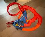 Racebaan hotwheels, Ophalen, Racebaan, Zo goed als nieuw, Hot Wheels