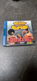 Dreamcast Ready 2 rumble, Enlèvement ou Envoi, Utilisé