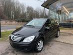 Mercedes-Benz B 180 CDI*Automaat* 12 MAANDEN GARANTIE*, Auto's, Zwart, Zwart, 5 deurs, 1470 kg