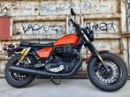 Moto Guzzi Bobber Sport V9, Motoren, 2 cilinders, 900 cc, Meer dan 35 kW, ABS