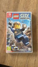 Lego City undercover, Consoles de jeu & Jeux vidéo, Comme neuf, 2 joueurs, Aventure et Action, Enlèvement ou Envoi