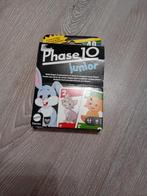 Phase 10 junior, Hobby en Vrije tijd, Vijf spelers of meer, Ophalen of Verzenden, Gebruikt, Mattel