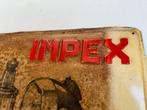 Enseigne publicitaire lampes de vélo IMPEX, Enlèvement ou Envoi, Utilisé, Panneau publicitaire