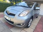 TOYOTA YARIS 1.3 ESSENCE 2011 CLIM 6VITESSE  JANTES ALU CTOK, Euro 5, Stof, 4 cilinders, Bedrijf