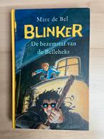 Boek marc de bel blinker, Boeken, Ophalen of Verzenden, Nieuw, Marc de bel