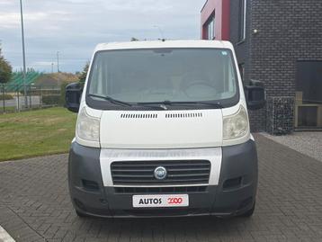 Fiat ducato L2H1 LANGECHASSIE LICHTE VRACHT/garantie  beschikbaar voor biedingen
