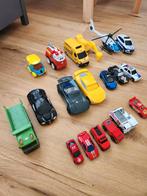 lot de jouets, Ophalen, Gebruikt