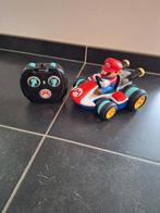 Super Mario RC racer, Ophalen of Verzenden, Zo goed als nieuw, Afstandsbediening