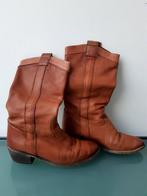 Bruine leren boots van Piure, Kleding | Dames, Schoenen, Bruin, Lage of Enkellaarzen, Ophalen of Verzenden, Gedragen