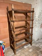 Antiek Houten Rek, Ophalen, Zo goed als nieuw