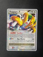 Regigigas lv.x, Hobby en Vrije tijd, Verzamelkaartspellen | Pokémon, Ophalen of Verzenden, Zo goed als nieuw