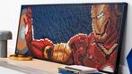 lego art iron man x3, Kinderen en Baby's, Speelgoed | Duplo en Lego, Ophalen of Verzenden, Gebruikt, Complete set, Lego