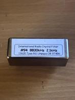 Inrad 2.1 KHz SSB filter Kenwood transceiver of ontvanger, Telecommunicatie, Zenders en Ontvangers, Ophalen, Zo goed als nieuw