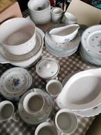 50delige koffie en eetservies, Enlèvement