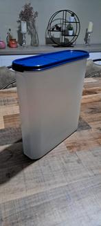 Nieuwe ruimtespaarders van tupperware 5 liter, Huis en Inrichting, Keuken | Tupperware, Ophalen of Verzenden, Nieuw