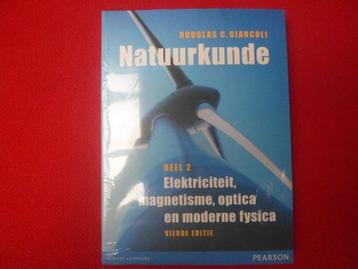 Douglas C. Giancoli: Natuurkunde deel 2 ; vierde editie