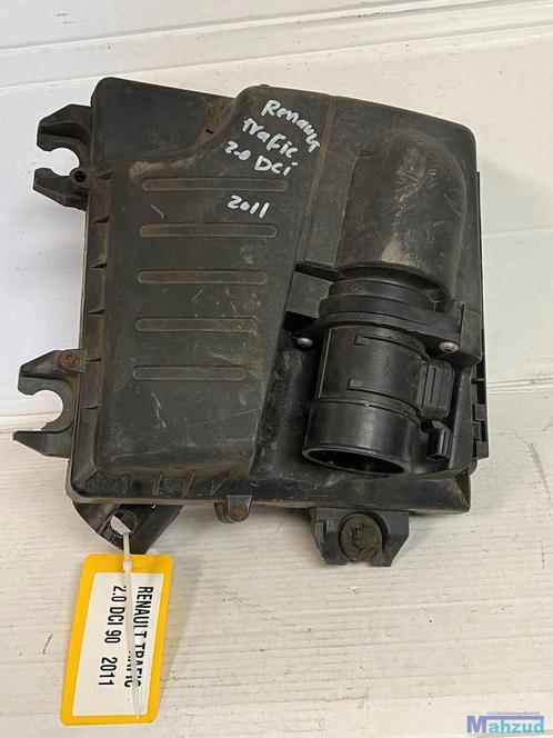 RENAULT TRAFIC 2.0 DCI Luchtfilter luchtfilterhuis 2011+, Auto-onderdelen, Filters, Renault, Gebruikt