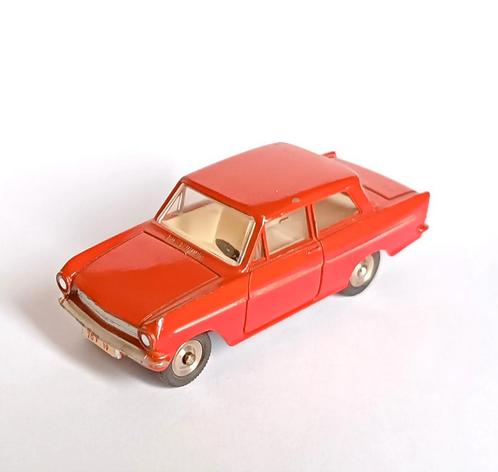 Dinky Toys France réf 540 Opel Kadett, Hobby & Loisirs créatifs, Voitures miniatures | 1:43, Utilisé, Dinky Toys, Envoi