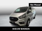 Ford Transit Custom 280S 2.0TD130ch/96Kw mHEV M6 Limited, Auto's, Voorwielaandrijving, 4 deurs, Stof, 4 cilinders
