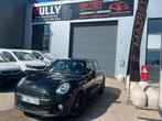 Mini cooper D black Edition, Auto's, Mini, Voorwielaandrijving, Testrit aan huis, Stof, 4 cilinders