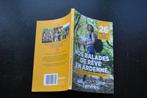 NOS 26 BALADES DE REVE EN ARDENNE CARTES FICHES RANDONNEES, Enlèvement ou Envoi, Comme neuf, Benelux, Guide de balades à vélo ou à pied