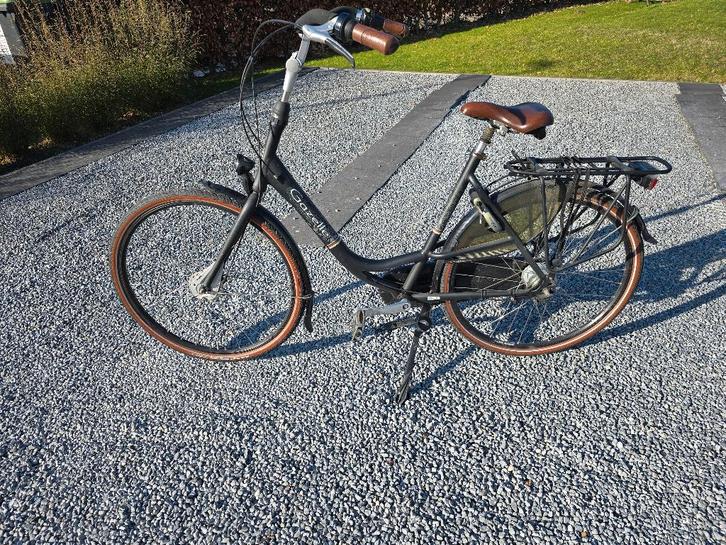 Gazelle bloom mamafiets, Fietsen en Brommers, Fietsen | Dames | Moederfietsen, Zo goed als nieuw, Gazelle, Versnellingen, Ophalen