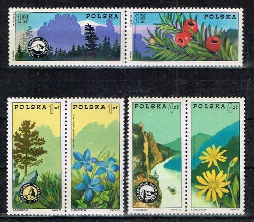 Postzegels uit Polen - K 3615 - bergen en natuur, Postzegels en Munten, Postzegels | Europa | Overig, Postfris, Polen, Verzenden