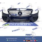 W213 AMG LINE VOORBUMPER + DIAMOND GRIL Mercedes E Klasse BL, Auto-onderdelen, Gebruikt, Voor, Mercedes-Benz, Ophalen of Verzenden