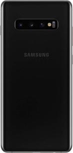 Samsung Galaxy S10 - 128GB - Prism Zwart, Android OS, Noir, Galaxy S10, Utilisé