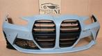Voorbumper BMW M4 G82 G83 Competition ORIGINEEL 51117884094, Ophalen of Verzenden, Gebruikt, Voor, Bumper