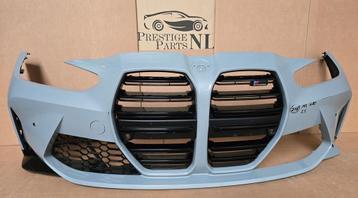 Voorbumper BMW M4 G82 G83 Competition ORIGINEEL 51117884094  beschikbaar voor biedingen