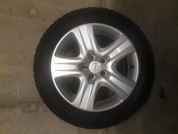 Opel Velgen 16' Duims - Nw Tyres - Uniroyal Rain Tyres !!! beschikbaar voor biedingen