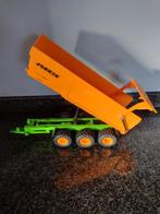 Siku 1.32, bande-annonce Joskin, Enlèvement, SIKU