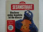 Sesamstraat - Verloor Mijn Kekie In De Disco (1982), Cd's en Dvd's, Ophalen of Verzenden