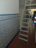 Échelle 2m40, Échelle