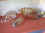 Ensemble Crystal Ocean Wave - Walther Glass, Antiquités & Art, Antiquités | Verre & Cristal, Enlèvement ou Envoi