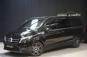 Mercedes-Benz V-Class 250 d AMG Pack Dubb.C LichteVracht-Aut beschikbaar voor biedingen