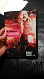 DVD Avril Lavigne: the best damn tour live in Toronto!, Ophalen of Verzenden, Zo goed als nieuw, Muziek en Concerten