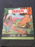 Oude strip Jerom, Enlèvement ou Envoi, Willy Vandersteen, Une BD, Utilisé
