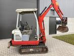 Minigraver Takeuchi TB016, Articles professionnels, Machines & Construction | Grues & Excavatrices, Enlèvement, Excavatrice