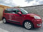 Citroen C3 Picasso 1.6 HDi Exclusive Velours Airco Pdc, Auto's, Voorwielaandrijving, Euro 5, Monovolume, Zwart