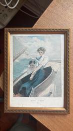 Reproductie Clarence Underwood, Antiek en Kunst, Ophalen