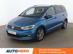 Volkswagen Touran 1.6 TDI Carat BlueMotion Tech (bj 2019), Gebruikt, Euro 6, 149 g/km, Alcantara