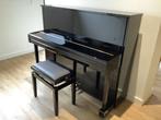 Akoestische piano Yamaha B3 PE, Muziek en Instrumenten, Piano, Hoogglans, Zwart, Ophalen