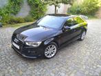 AUDI A3  SEDAN 1.4 BENZINE, Auto's, Audi, Voorwielaandrijving, Stof, Zwart, 4 cilinders