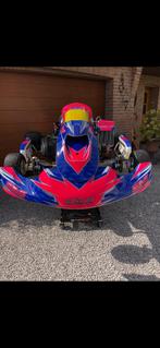 Karting, Sport en Fitness, Karting, Ophalen, Zo goed als nieuw, Kart