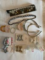 Accessoires voor lentefeest/communie of andere feesten, Handtassen en Accessoires, Ophalen, Zo goed als nieuw